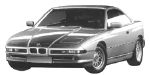 BMW E31 P1295 Fault Code