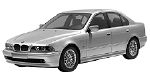 BMW E39 P1295 Fault Code