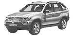 BMW E53 P1295 Fault Code