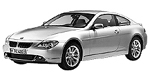 BMW E63 P1295 Fault Code