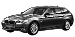BMW F11 P1295 Fault Code