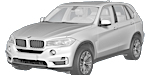 BMW F15 P1295 Fault Code